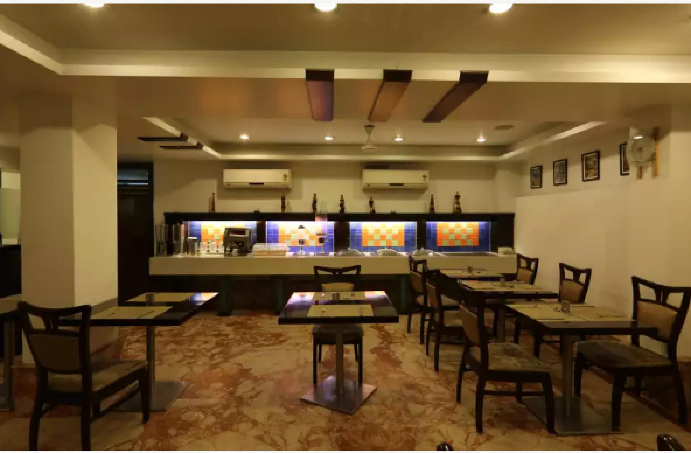 Hotel Le Roi Near New Delhi Railway Station Exterior photo